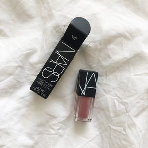 NEW Nars Bound Lip Glide deluxe sample 2ml